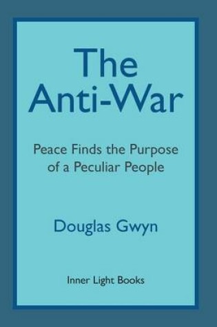 Cover of The Anti-War