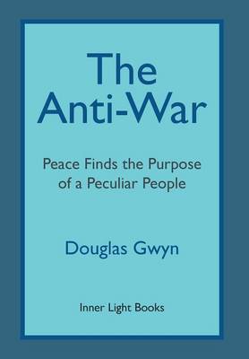 Book cover for The Anti-War