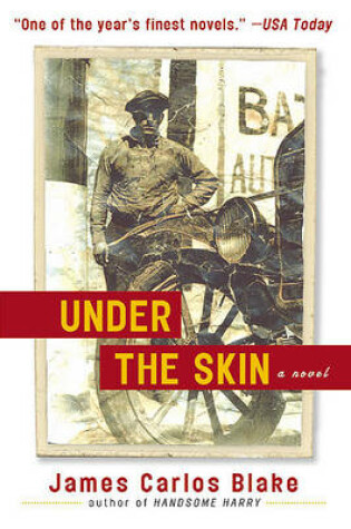 Cover of Under the Skin