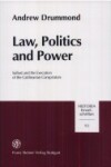 Book cover for Law, Politics and Power