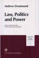 Cover of Law, Politics and Power