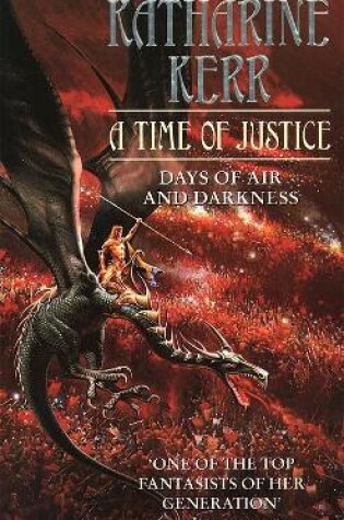 Cover of A Time of Justice