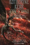 Book cover for A Time of Justice