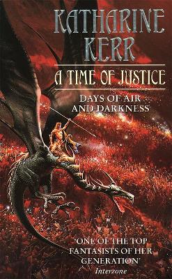 Cover of A Time of Justice
