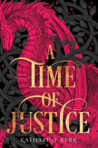 Cover of A Time of Justice