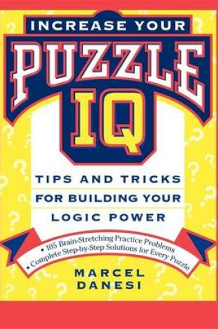 Cover of Increase Your Puzzle IQ