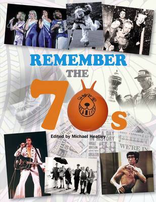 Book cover for Remember the 70s