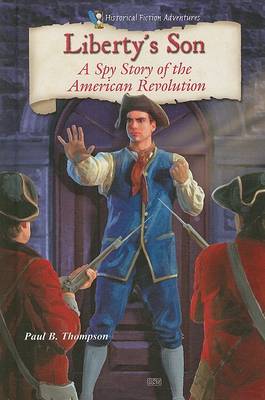 Book cover for Liberty's Son