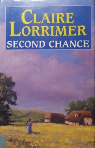 Book cover for Second Chance