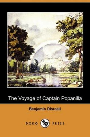 Cover of The Voyage of Captain Popanilla (Dodo Press)