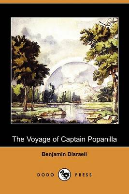 Book cover for The Voyage of Captain Popanilla (Dodo Press)