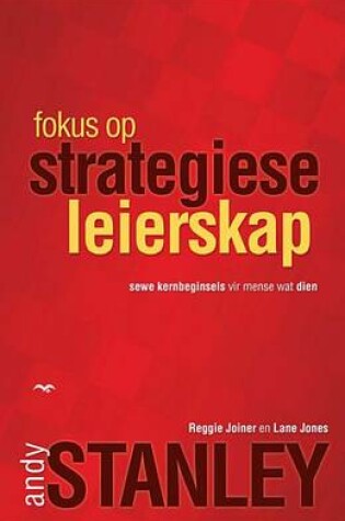 Cover of Fokus Op Strategiese Leierskap