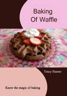 Book cover for Baking of Waffle