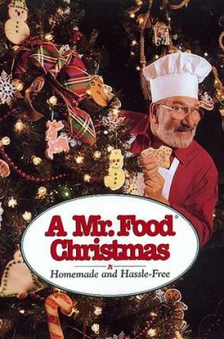 Cover of A Mr. Food Christmas