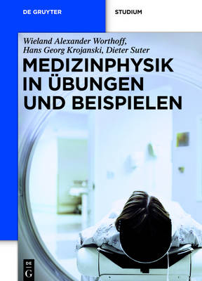 Cover of Medizinphysik in Übungen Und Beispielen