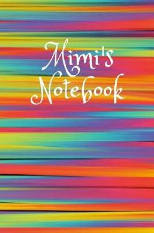 Cover of Mimi's Notebook