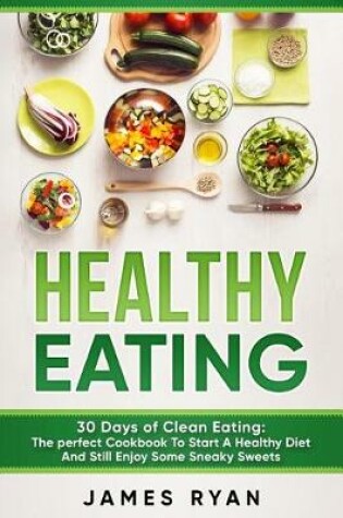 Cover of Healthy Eating