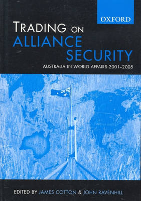 Book cover for Trading on Alliance Security