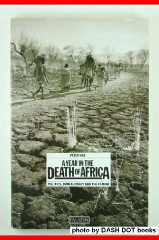 Cover of A Year in the Death of Africa