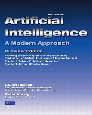 Book cover for The Artificial Intelligence, 3e Preview Edition