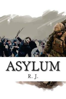 Book cover for Asylum