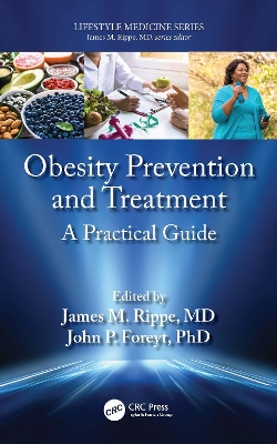 Cover of Obesity Prevention and Treatment