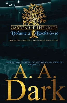 Book cover for Garden of the Gods (Vol. 2)