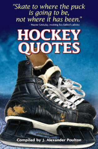 Cover of Hockey Quotes