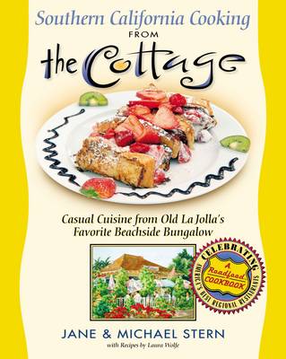 Book cover for Southern California Cooking from the Cottage