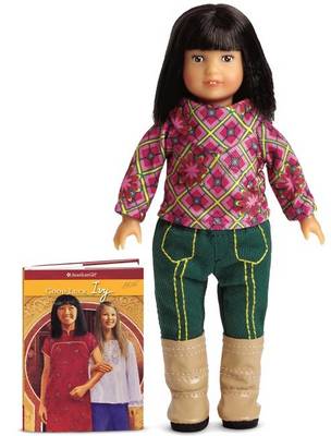 Book cover for Ivy Ling 1976 Mini Doll