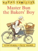 Cover of Master Bun the Baker's Boy