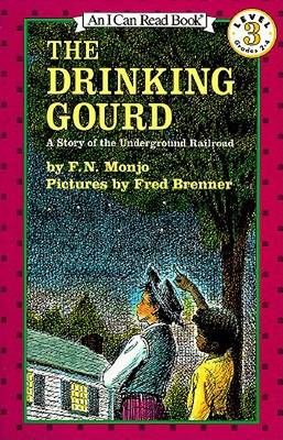 Book cover for The Drinking Gourd