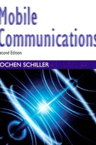 Cover of Mobile Communications