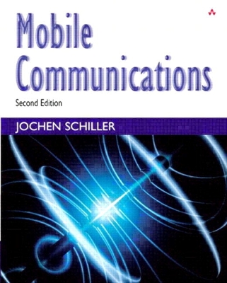 Book cover for Mobile Communications