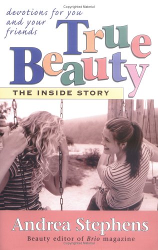 Book cover for True Beauty