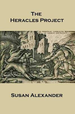 Book cover for The Heracles Project