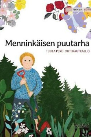 Cover of Menninkäisen puutarha