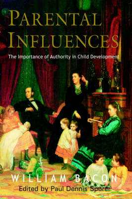 Book cover for Parental Influences