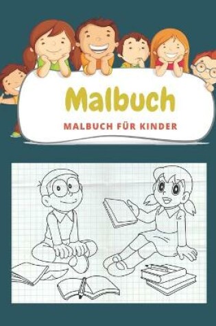 Cover of Malbuch