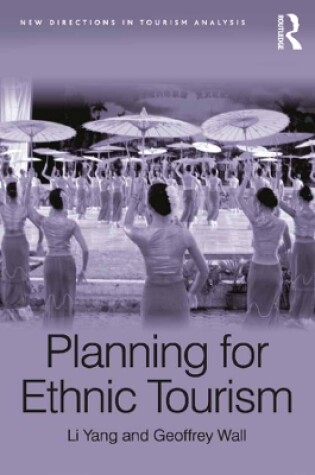 Cover of Planning for Ethnic Tourism