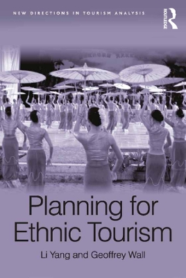 Cover of Planning for Ethnic Tourism