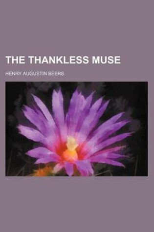 Cover of The Thankless Muse