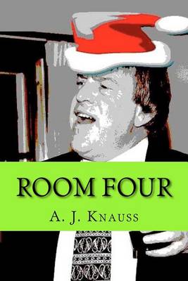 Book cover for Room Four