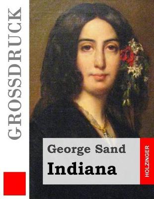 Book cover for Indiana (Grossdruck)