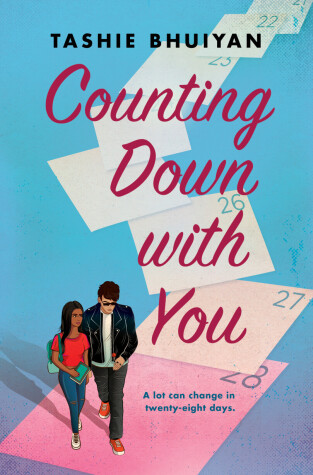 Cover of Counting Down with You