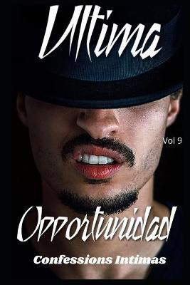 Book cover for Última oportunidad (vol 9)