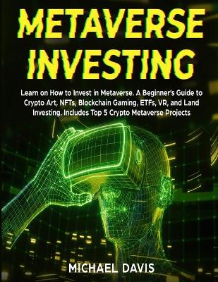 Book cover for Metaverse Investing