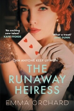 Cover of The Runaway Heiress