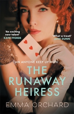 Book cover for The Runaway Heiress
