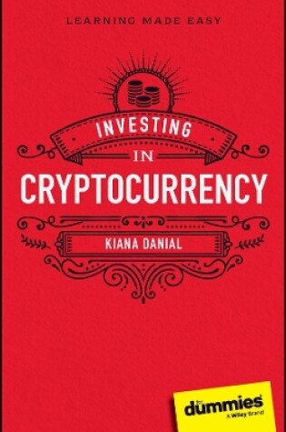 Cover of Investing in Cryptocurrency For Dummies